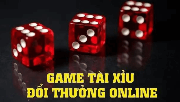 tài xỉu đổi thưởng